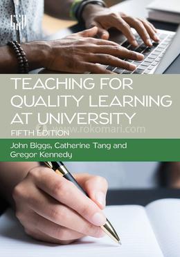 Teaching for Quality Learning at University image