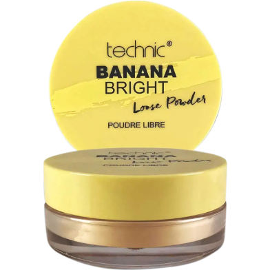 Technic Banana Bright Loose Powder 10 gm image