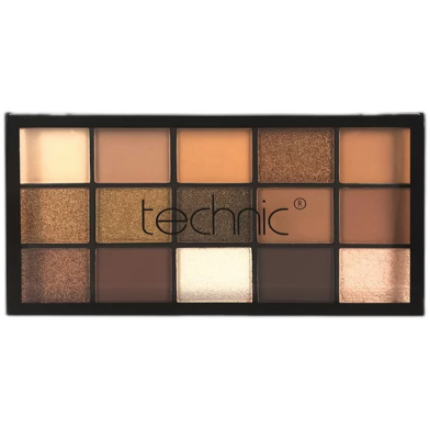 Technic Boujee Pressed Pigment Eyeshadow Palette image