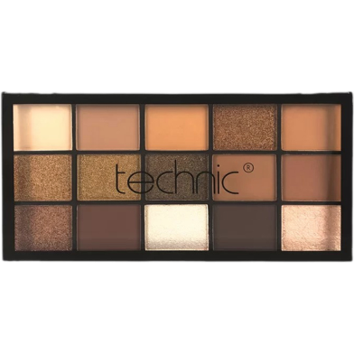 Technic Boujee Pressed Pigment Eyeshadow Palette image