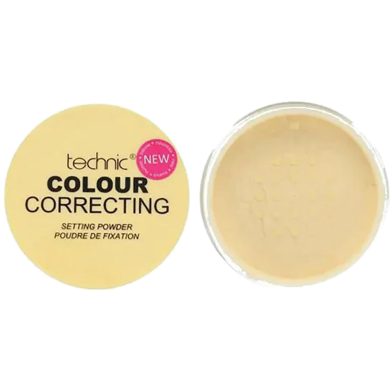 Technic Colour Correcting Setting Powder image