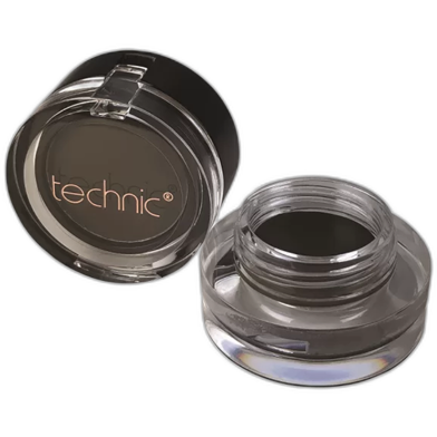 Technic Eye Brow Pomade And Powder Duo Dark - 3g image