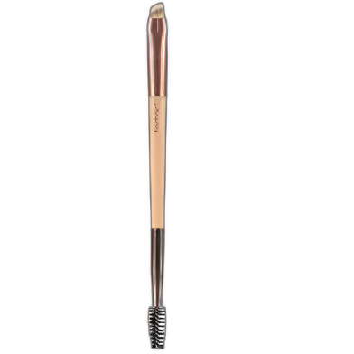 Technic Eyebrow Brush and Spoolie Brush image