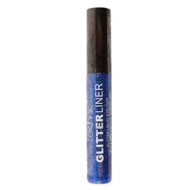 Technic Glitter Liquid Eyeliner - Blue image