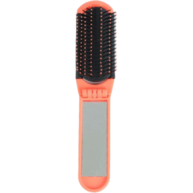 Technic Hair Brush And Glass - Pink image