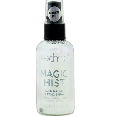 Technic Magic Mist Setting Spray Iridescent - 80ml image