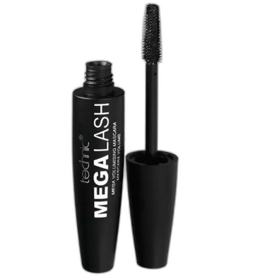 Technic Mega Lash Volumising Mascara 14ml- Black image