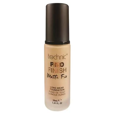 Technic Pro Finish Matte Fix Foundation - Beige image