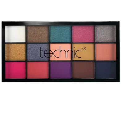 Technic Vacay Eyeshadow Palette image