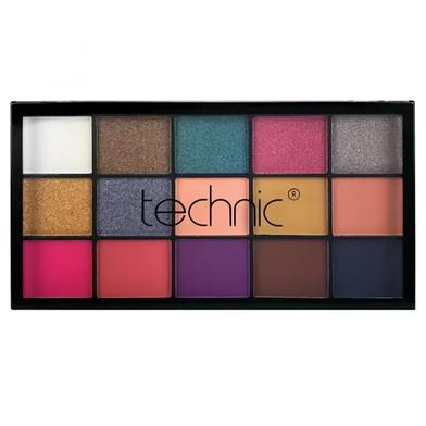 Technic Vacay Eyeshadow Palette image
