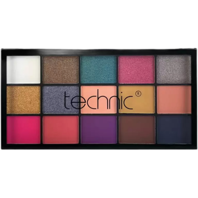 Technic Vacay Eyeshadow Palette image