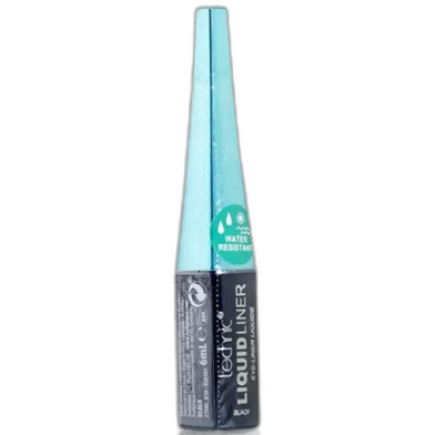 Technic Waterproof Liquid Eyeliner Black - 6ml ( Blue Cap ) image