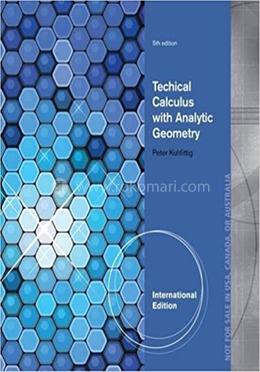 Technical Calculus with Analytic Geometry image
