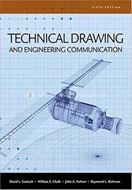 Technical Drawing and Engineering Communication image
