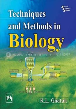 Techniques and Methods in Biology