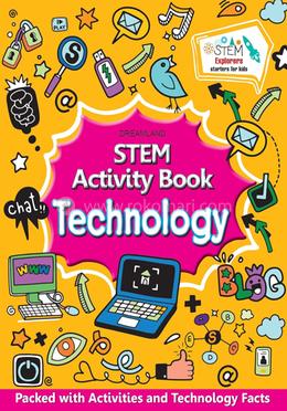 STEM Activity Book Technology image