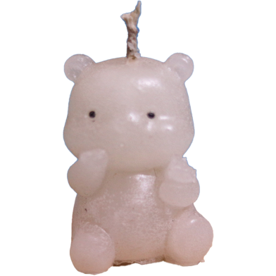 Teddy Bear Fragrance Candle image