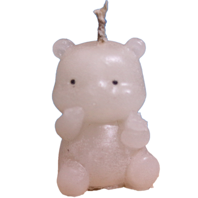 Teddy Bear Fragrance Candle image