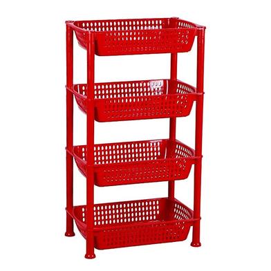 Tel Vegetable Rack Red - 803317 image