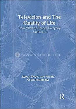 Television and the Quality of Life image