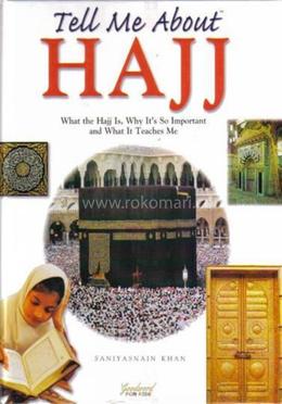 Tell Me About Hajj image