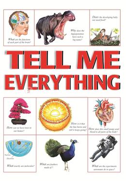 Tell Me Everything image