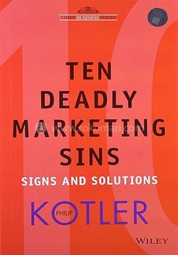 Ten Deadly Marketing Sins image