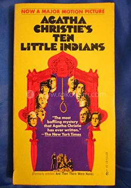 Ten Little Indians image