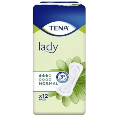 Tena Lady Normal Sanitary Pads 12pcs image