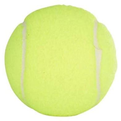 Tennis Ball Lime - Natural Rubber image