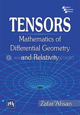 Tensors : Mathematics of Differential Geometry and Relativity image
