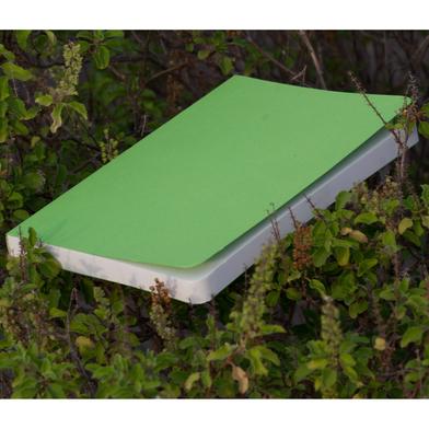 Tent Series Green Cover Notebook image