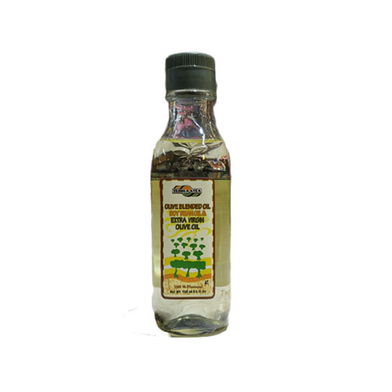 Terra Vita Olive B.O.Soy. Oil and Extra Virgin Olive Oil 250ml (USA) image