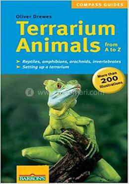 Terrarium Animals from A to Z image