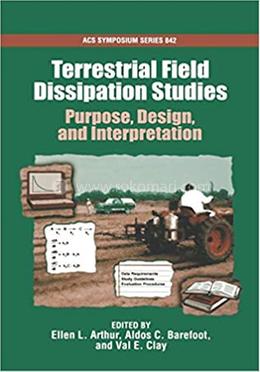 Terrestrial Field Dissipation Studies image