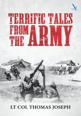 Terrific Tales From the Army image