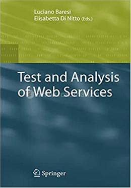 Test and Analysis of Web Services image