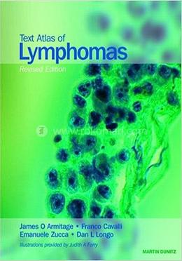 Text Atlas of Lymphomas image