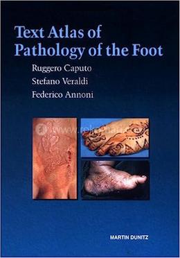 Text Atlas of Pathology of the Foot image