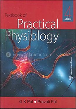 Text Book Of Practical Physiology image