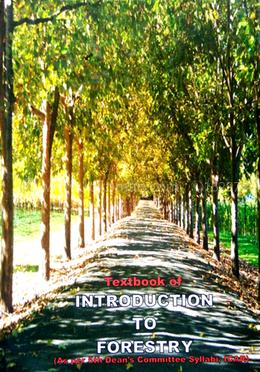 Text Book of Introduction to Forestry ICAR image