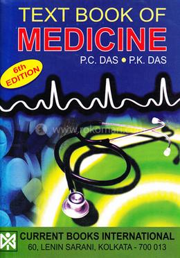Text Book of Medicine image