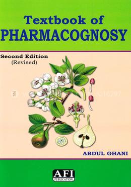 Textbook of Pharmacognosy image