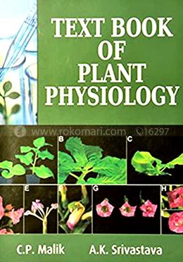 Text Book of Plant Physiology and Biochemistry Vol-III, B.Sc.-II, ICAR image
