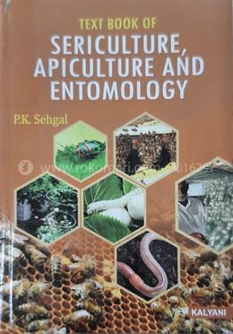Text Book of Sericulture, Apiculture And Entomology image