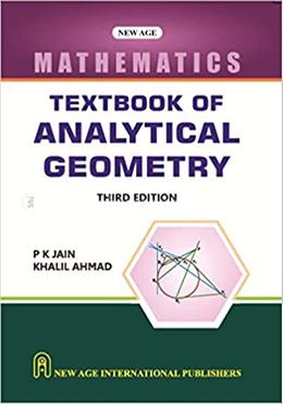 Textbook Of Analytical Geometry image