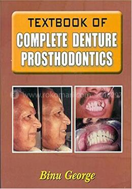 Textbook Of Complete Denture Prosthodontics image