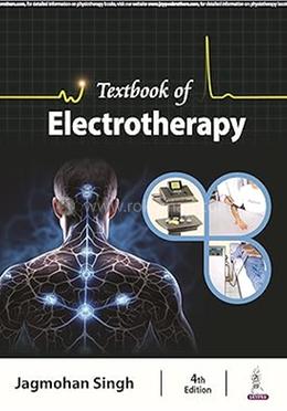 Textbook Of Electrotherapy image