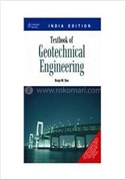 Textbook Of Geotechnical Engineering image