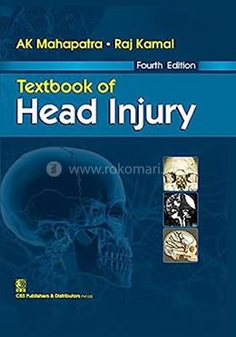 Textbook Of Head Injury image